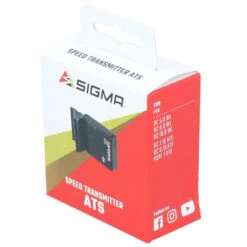 SIGMA EMETTEUR DE VITESSE ATS (analogue Wireless) BC 5.0 WL / BC 8.0 WL -Vélo Boutique emetteur de vitesse ats analogue wireless bc 50 wl bc 80 wl 2
