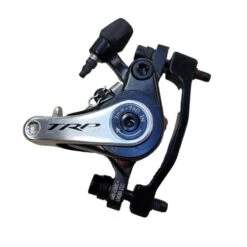 Riverside ETRIER TRP SPYRE DOUBLE PISTONS -Vélo Boutique etrier trp spyre double pistons 2