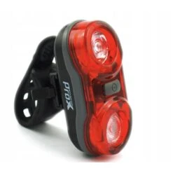 Feu Arrière De Vélo - LED Avec Batterie