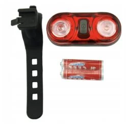 Feu Arrière De Vélo - LED Avec Batterie -Vélo Boutique feu arriere de velo led avec batterie 3