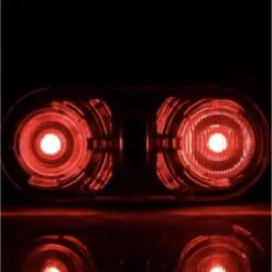 Feu Arrière De Vélo - LED Avec Batterie -Vélo Boutique feu arriere de velo led avec batterie 5