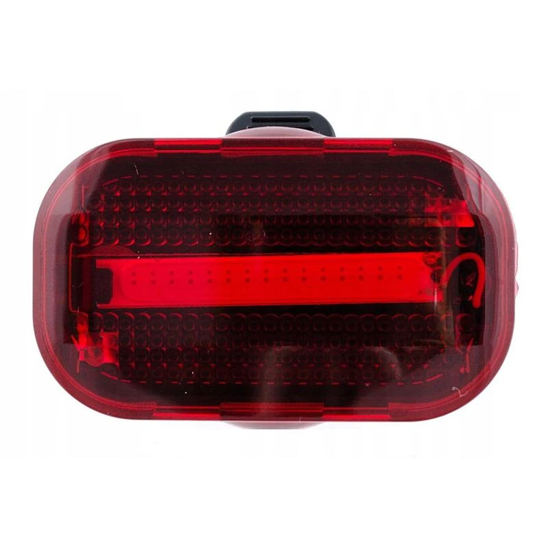 Feu Arrière LED Vélo - 15 Lumen - Feu Vélo Avec Réflecteurs 3 Feu Arrière LED Vélo - 15 Lumen - Feu Vélo Avec Réflecteurs – Image 3