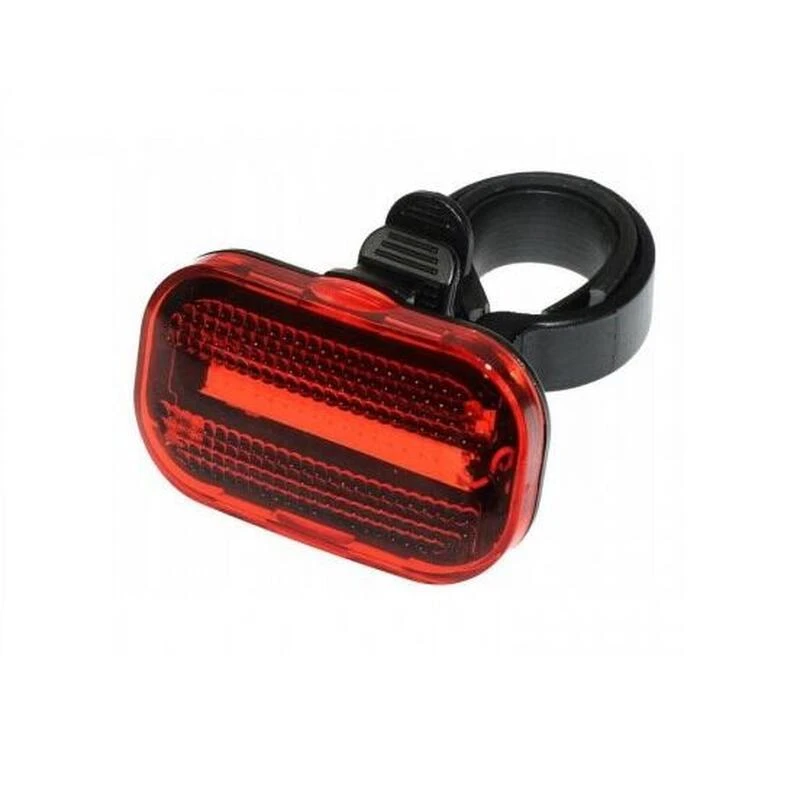 Feu Arrière LED Vélo - 15 Lumen - Feu Vélo Avec Réflecteurs 1 Feu Arrière LED Vélo - 15 Lumen - Feu Vélo Avec Réflecteurs