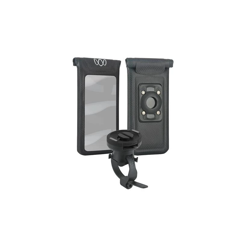 Fitclic Neo Kit Vélo Avec Housse Universelle Étanche 1 Fitclic Neo Kit Vélo Avec Housse Universelle Étanche