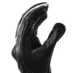 Gants HALIAN MEN CE Homme Noir/Blanc DXR -Vélo Boutique gants halian men ce homme noirblanc dxr 2