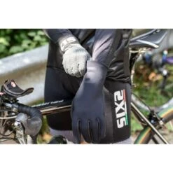 Gants Longs Imperméables Sixs Rain -Vélo Boutique gants longs impermeables sixs rain 3