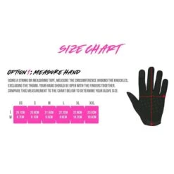 Muc-Off Gants MTB XL Grey -Vélo Boutique gants mtb xl grey 4