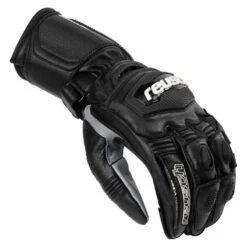 Gants PREMIUM SPORTS 1.0 Homme Noir Gris Reusch -Vélo Boutique gants premium sports 10 homme noir gris reusch 2