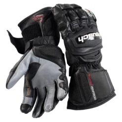 Gants PREMIUM SPORTS 1.0 Homme Noir Gris Reusch -Vélo Boutique gants premium sports 10 homme noir gris reusch 3