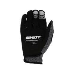 Gants Shot Bmx Rogue Hawk Enfant Gris -Vélo Boutique gants shot bmx rogue hawk enfant gris 2