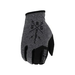 Gants Shot Bmx Rogue Hawk Enfant Gris