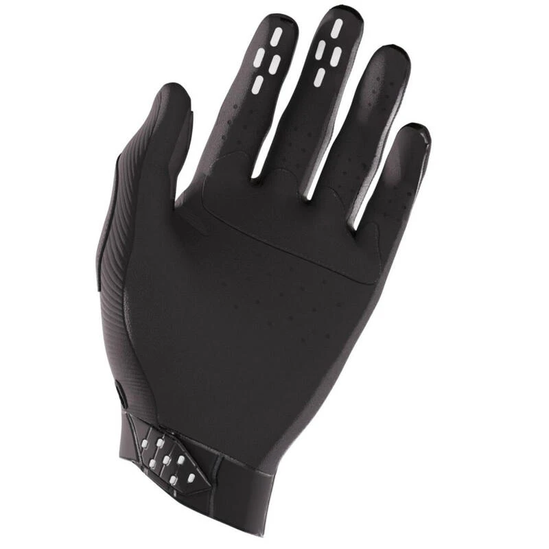 Gants Shot Race Noir Adulte 2 Gants Shot Race Noir Adulte – Image 2
