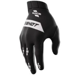 Gants Shot Race Noir Adulte