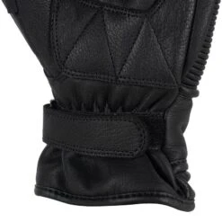 Gants SOUNDTRACK WATERPROOF Homme Noir DXR -Vélo Boutique gants soundtrack waterproof homme noir dxr 4