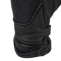 Gants SOUNDTRACK WATERPROOF Homme Noir DXR -Vélo Boutique gants soundtrack waterproof homme noir dxr 5