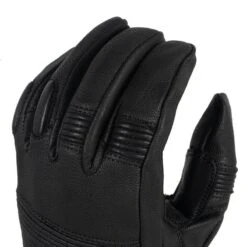 Gants SOUNDTRACK WATERPROOF Homme Noir DXR -Vélo Boutique gants soundtrack waterproof homme noir dxr 6