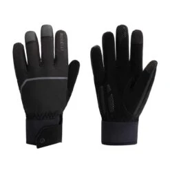 Rogelli Gants Velo Long De Hiver Homme - Chronos