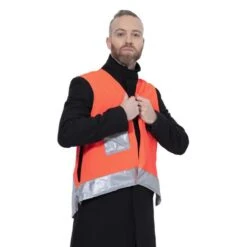 Gilet Haute-visibilité Bender -Vélo Boutique gilet haute visibilite bender 3