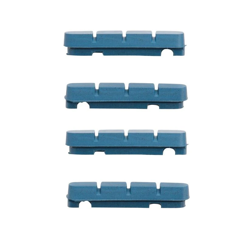 Decathlon GOMMES DE PATIN DE FREIN CARBONE 2 Decathlon GOMMES DE PATIN DE FREIN CARBONE – Image 2