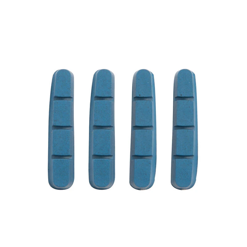 Decathlon GOMMES DE PATIN DE FREIN CARBONE 1 Decathlon GOMMES DE PATIN DE FREIN CARBONE