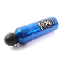 Gourde KHEbikes Aluminium Bleu -Vélo Boutique gourde khebikes aluminium bleu 2