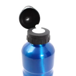 Gourde KHEbikes Aluminium Bleu -Vélo Boutique gourde khebikes aluminium bleu 3