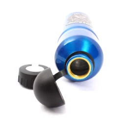 Gourde KHEbikes Aluminium Bleu -Vélo Boutique gourde khebikes aluminium bleu 4