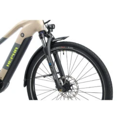 HEPHA E-bike Trekking 7 Performance 708Wh 90Nm Vélo électrique Highstep Sand -Vélo Boutique hepha e bike trekking 7 performance 708wh 90nm velo electrique highstep sand 2