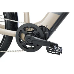 HEPHA E-bike Trekking 7 Performance 708Wh 90Nm Vélo électrique Highstep Sand -Vélo Boutique hepha e bike trekking 7 performance 708wh 90nm velo electrique highstep sand 3