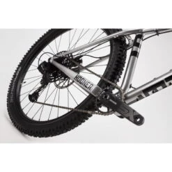 Hooner 29 Pouces - Argent -Vélo Boutique hooner 29 pouces argent 5