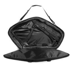 Housse Pour Cadre De Vélo (Noir) -Vélo Boutique housse pour cadre de velo noir 2