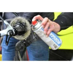 MORGAN BLUE Huile Pour Chaîne 400cc - Spray Pour Chaîne - Huile Pour Vélo -Vélo Boutique huile pour chaine 400cc spray pour chaine huile pour velo 2