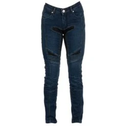 Jean DIVA DENIM CE Femme Raw Bleu DXR -Vélo Boutique jean diva denim ce femme raw bleu dxr 3