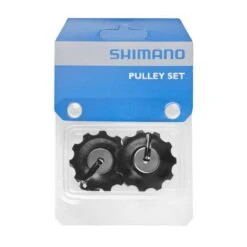 Shimano Jeu De Poulies De Changement De Vitesse 9 Vitesses