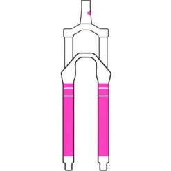 Muc-Off Kit De Protection Pour Fourche - Clear Gloss 7 Muc-Off Kit De Protection Pour Fourche - Clear Gloss -Vélo Boutique kit de protection pour fourche clear gloss 3