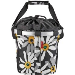 KLICKFIX Panier De Roue Avant "Bike Basket" (panier à Vélo) -Vélo Boutique klickfix panier de roue avant bike basket panier a velo 2