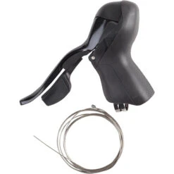 Levier Gauche Double Plateau