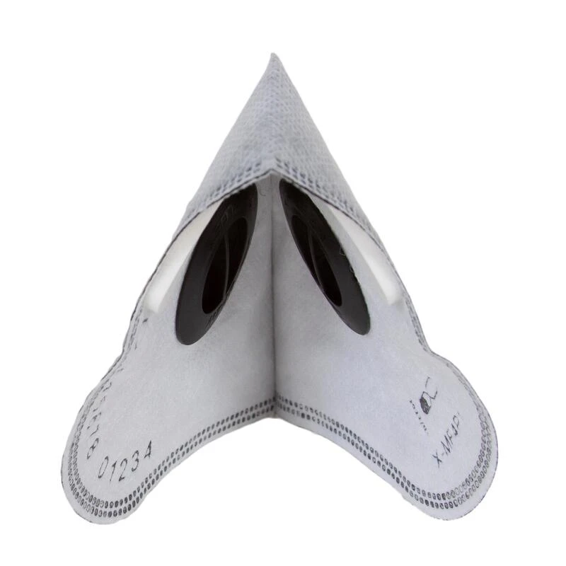 LOT DE 2 FILTRES FFP1 POUR DEMI MASQUE FILTRANT BROYX 4 LOT DE 2 FILTRES FFP1 POUR DEMI MASQUE FILTRANT BROYX – Image 4