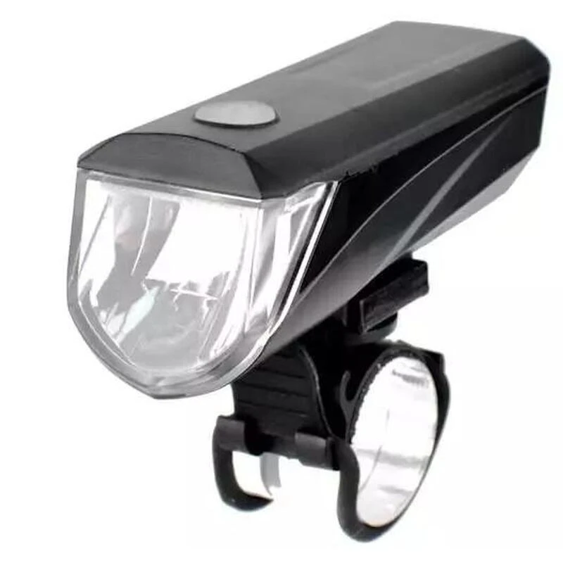 Lumière Avant Pour Vélo 120 Lumen - Phare Vélo - Piles 1 Lumière Avant Pour Vélo 120 Lumen - Phare Vélo - Piles