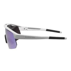 Lunettes De Vélo Adulte PERF 500 LIGHT Catégorie 3 BLANCHE -Vélo Boutique lunettes de velo adulte perf 500 light categorie 3 blanche 2