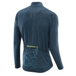 Loeffler Maillot Cyclisme Manches Longues M Bike L/S Jersey Crush Hotbond® RF - Bleu -Vélo Boutique maillot cyclisme manches longues m bike ls jersey crush hotbond rf bleu 3