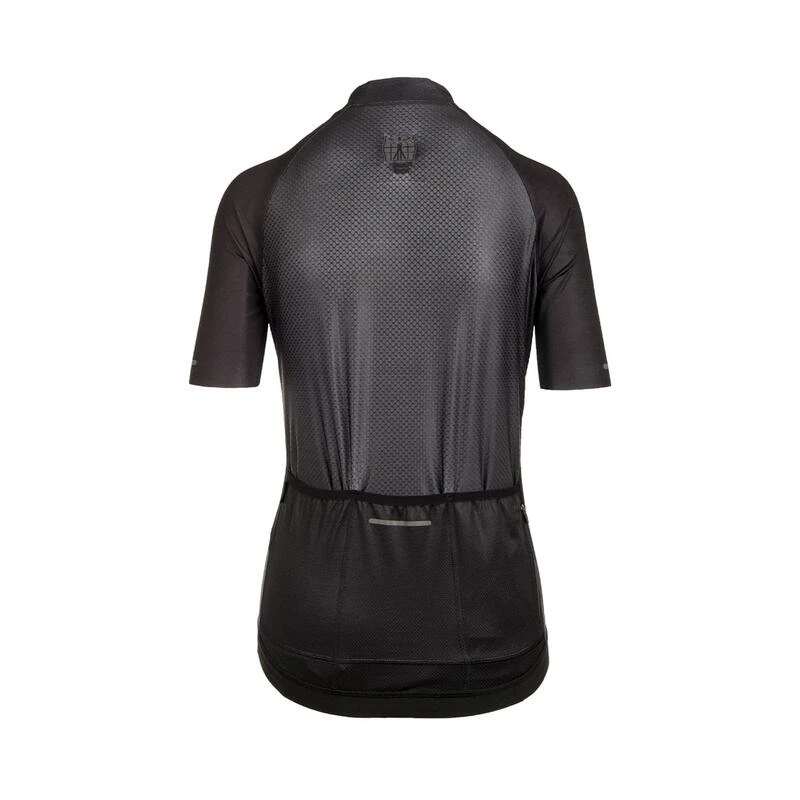 Bioracer Maillot Cycliste Pour Femmes - Noir - Sprinter Coldblack 3 Bioracer Maillot Cycliste Pour Femmes - Noir - Sprinter Coldblack – Image 3