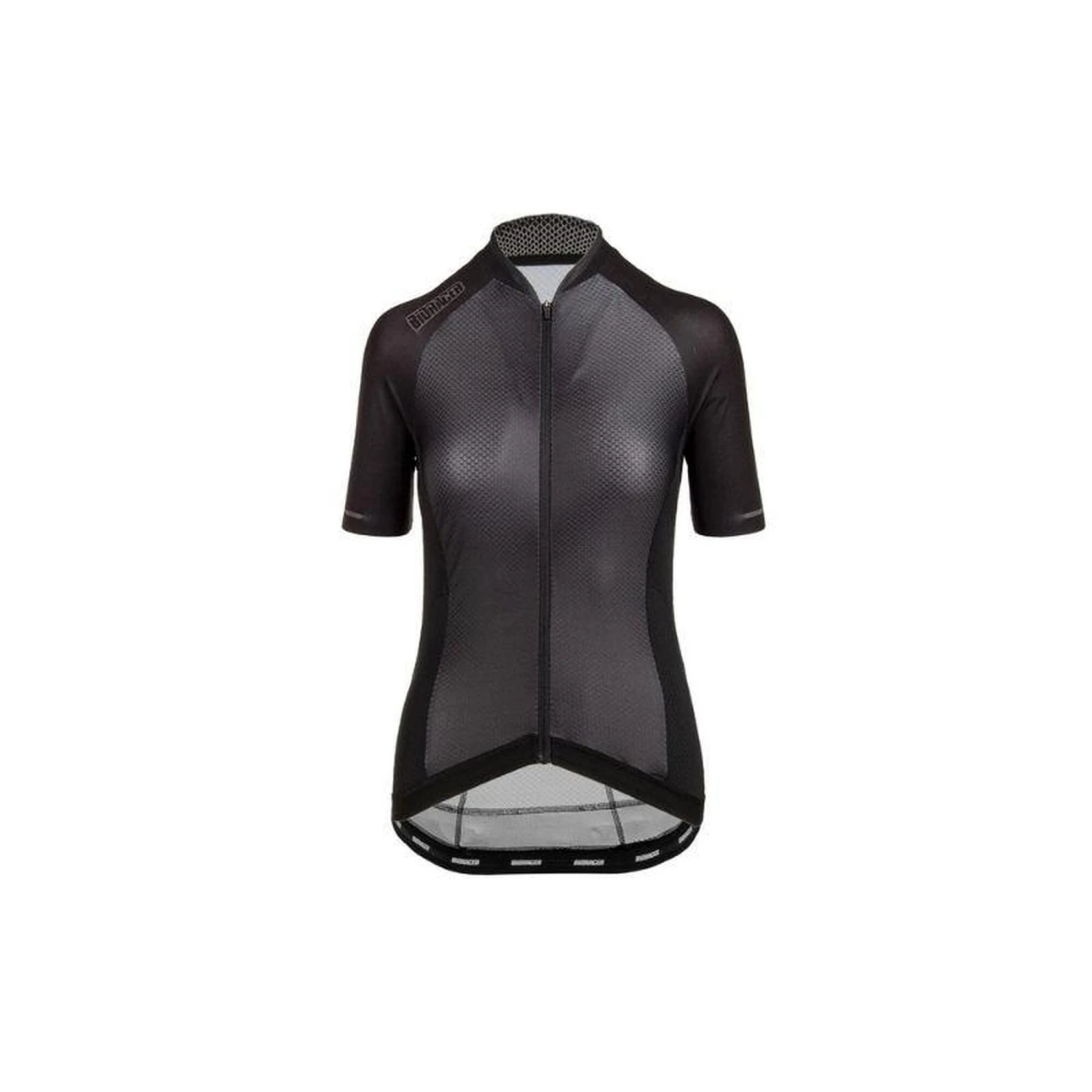 Bioracer Maillot Cycliste Pour Femmes - Noir - Sprinter Coldblack 1 Bioracer Maillot Cycliste Pour Femmes - Noir - Sprinter Coldblack
