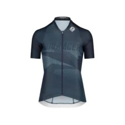 Bioracer Maillot Cycliste Pour Hommes - Gris - Icon -Vélo Boutique maillot cycliste pour hommes gris icon 6