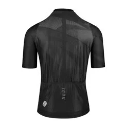 Bioracer Maillot Cycliste Pour Hommes - Noir - Icon -Vélo Boutique maillot cycliste pour hommes noir icon 2
