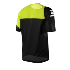Maillot Manches Courtes Shot Revolt Noir/Jaune Enfant 7 Maillot Manches Courtes Shot Revolt Noir/Jaune Enfant -Vélo Boutique maillot manches courtes shot revolt noirjaune enfant 2
