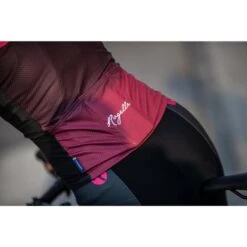 Rogelli Maillot Manches Courtes Velo Femme - Impress -Vélo Boutique maillot manches courtes velo femme impress 4