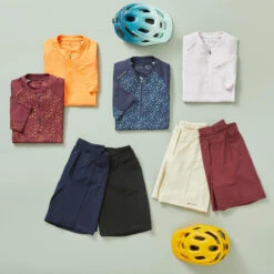 Rockrider MAILLOT MANCHES COURTES VELO VTT EXPL 500 FEMME ORANGE 19 Rockrider MAILLOT MANCHES COURTES VELO VTT EXPL 500 FEMME ORANGE -Vélo Boutique maillot manches courtes velo vtt expl 500 femme orange 9