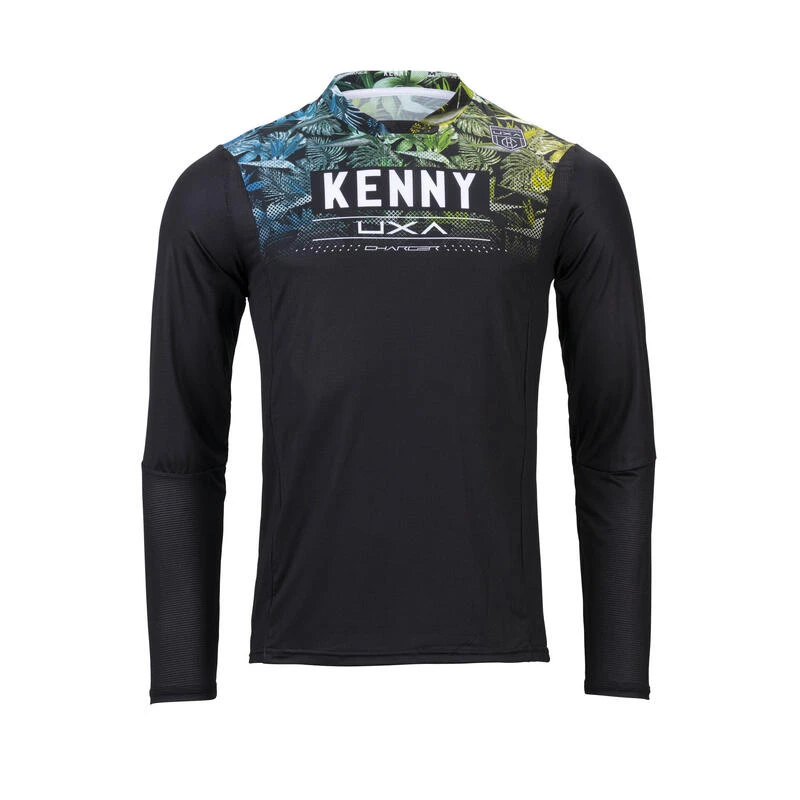 Maillot Manches Longues Kenny Charger 1 Maillot Manches Longues Kenny Charger