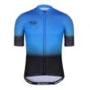 Maillot Vélo PERFORMANCE Noir/bleu